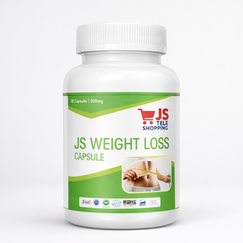 JS Weight Loss Capsule – 30 capsules