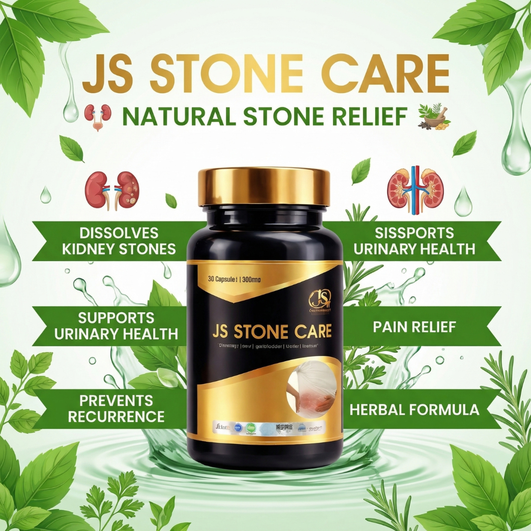 JS Stone Care Combo