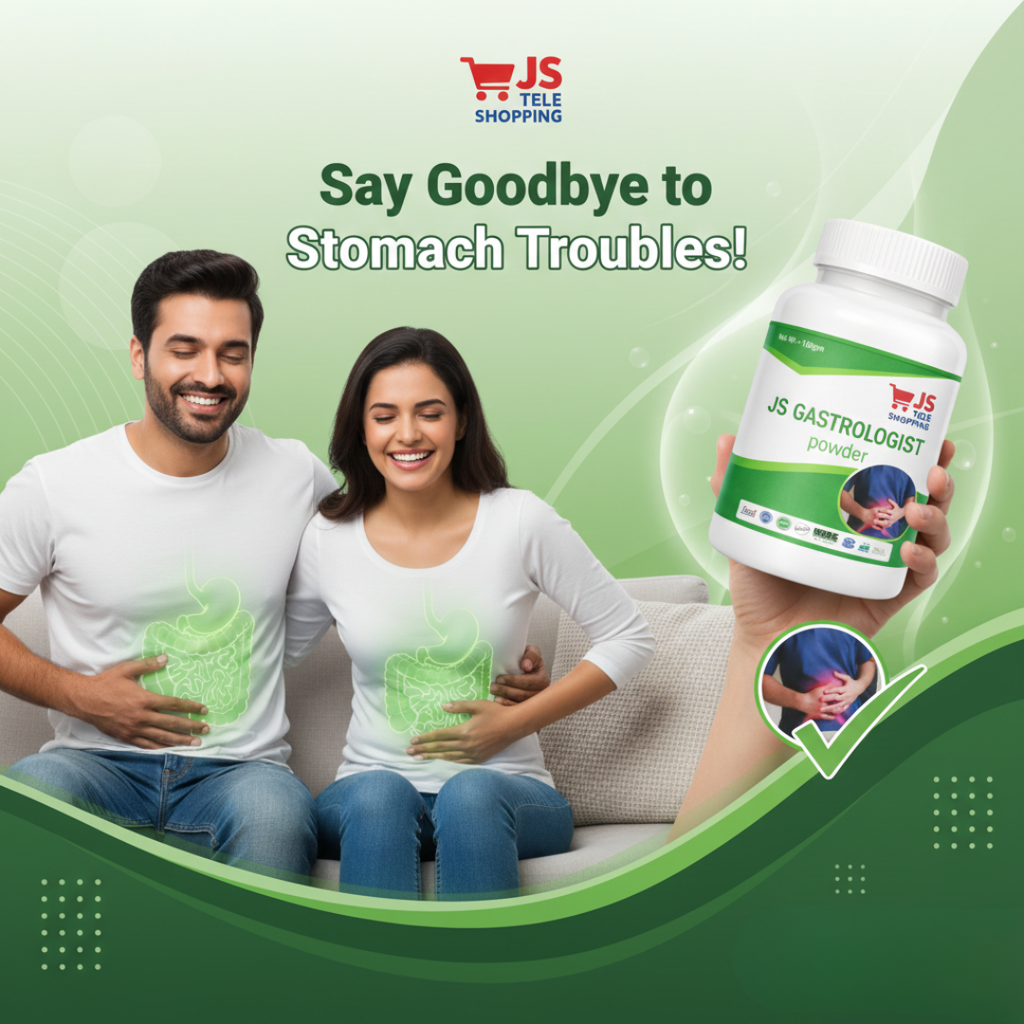 JS Weight Loss Powder