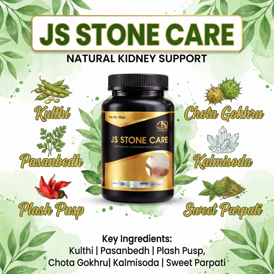 JS Stone Care Combo