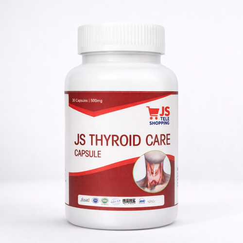 JS Thyroid Care Capsule – 30 capsules
