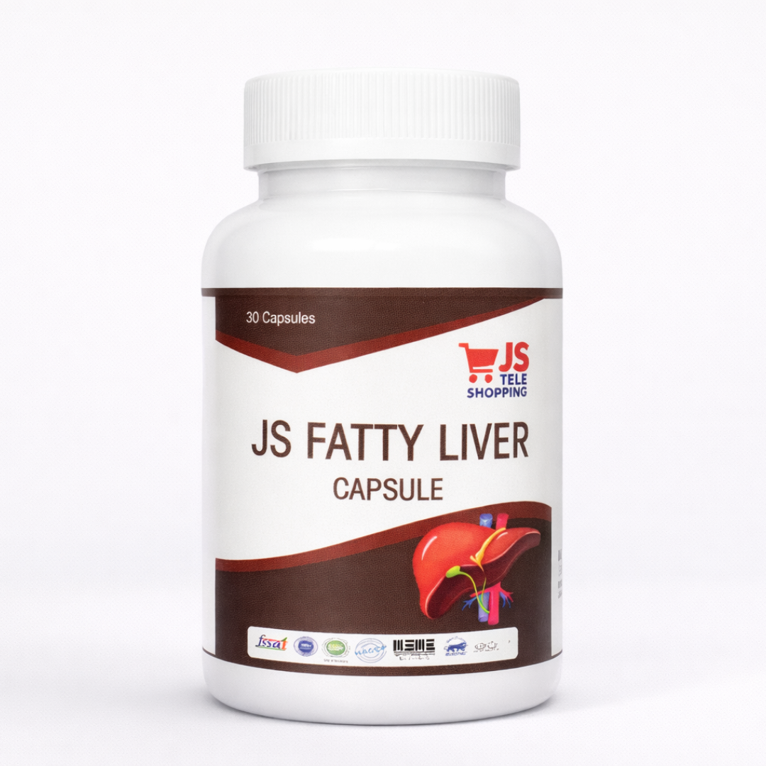 JS Fatty Liver Capsule – 30 capsules