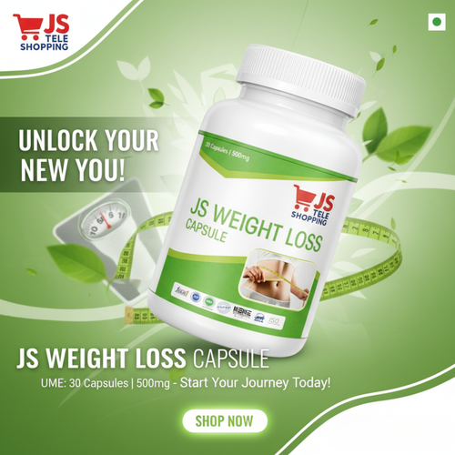 JS Weight Loss Capsule – 30 capsules
