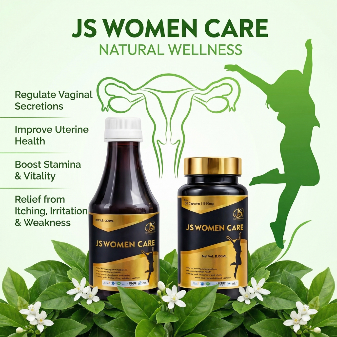 JS Women Care Combo