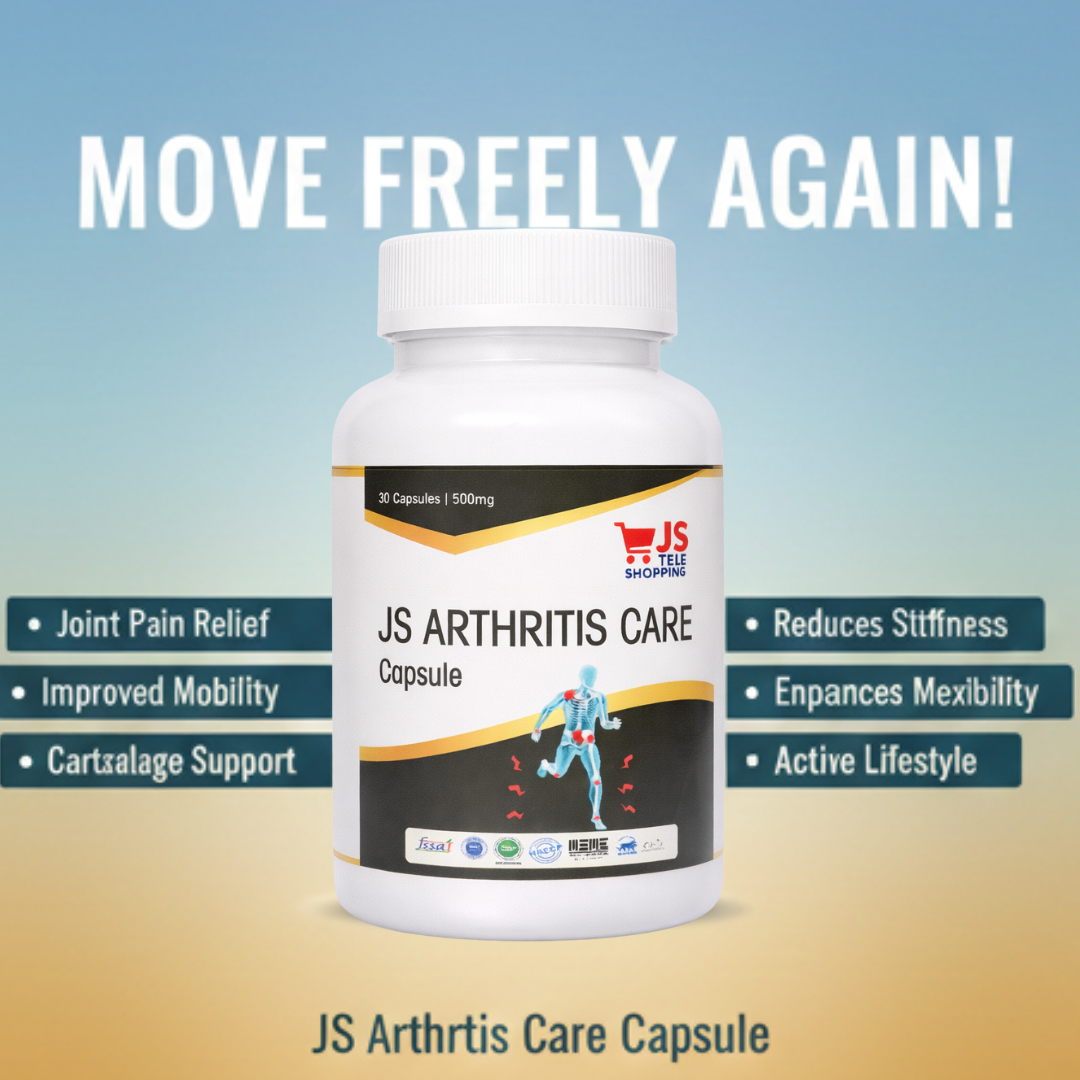 JS Arthritis Care Capsule – 30 capsule