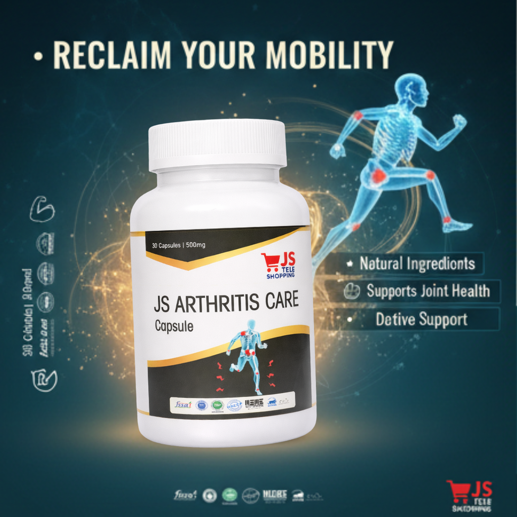 JS Arthritis Care Capsule – 30 capsule