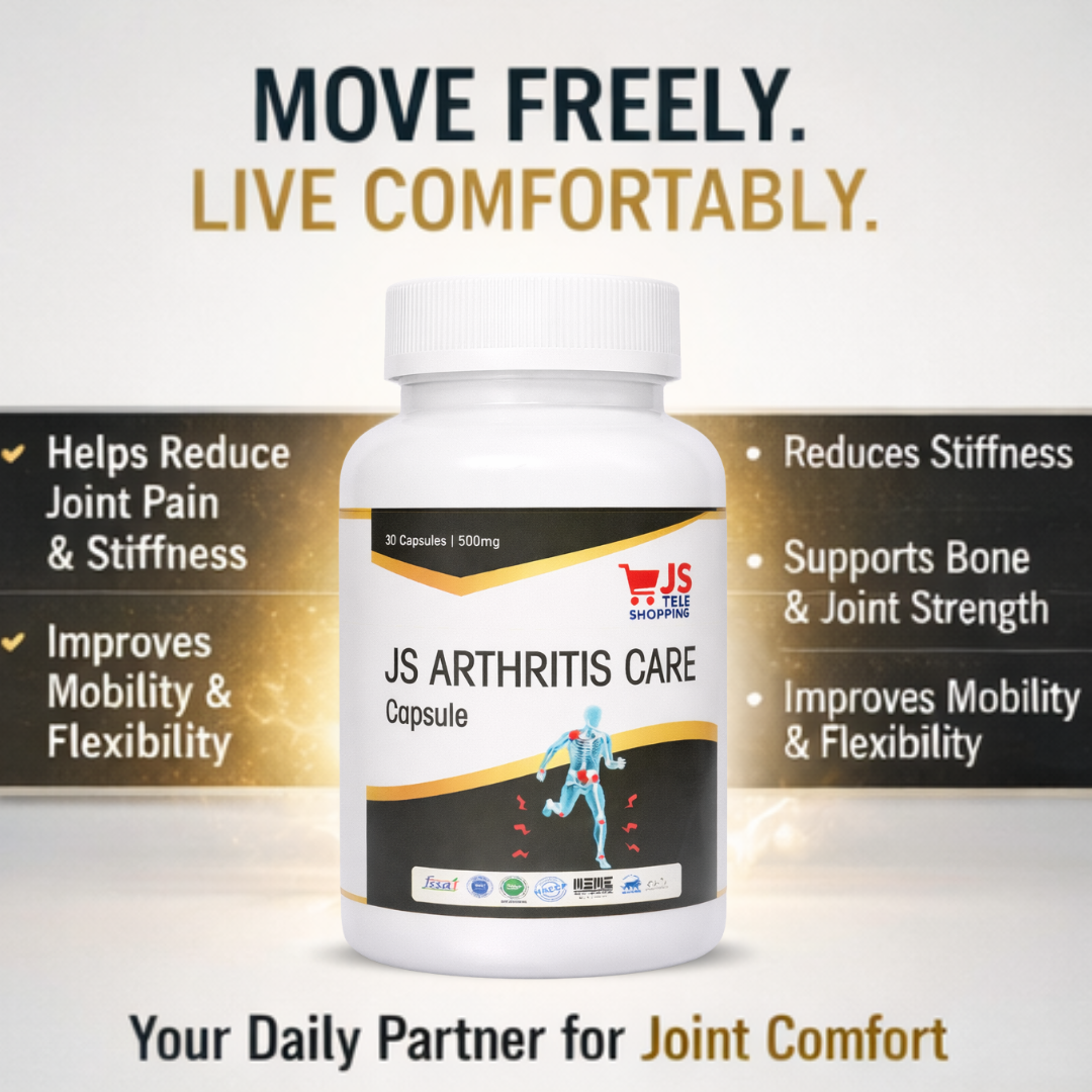 JS Arthritis Care Capsule – 30 capsule