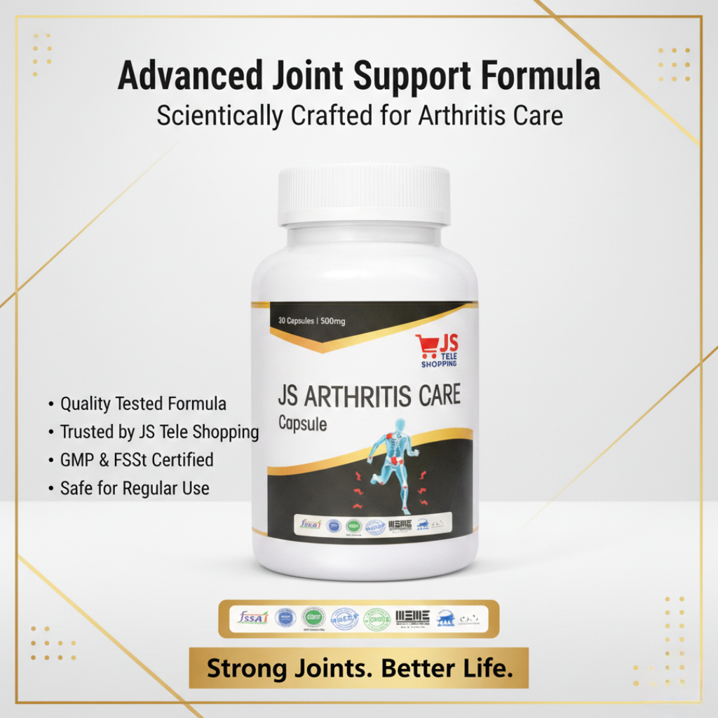JS Arthritis Care Capsule – 30 capsule