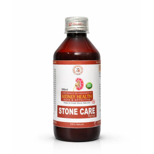 Stone Care Syrup – 200 ml