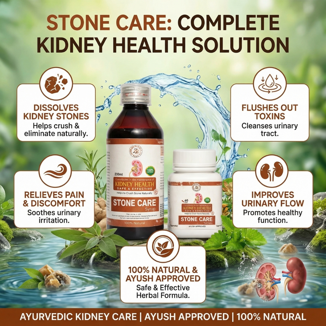Stone Care