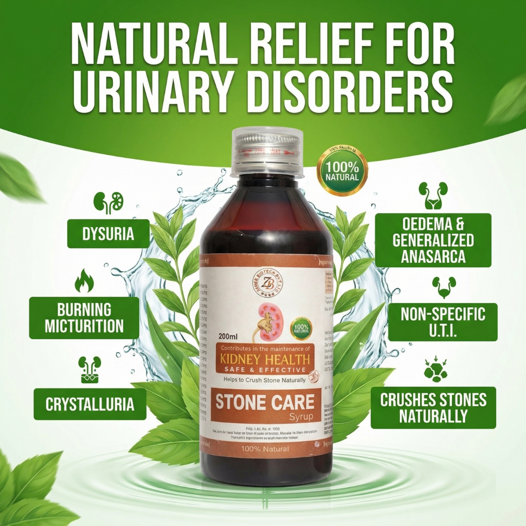 Stone Care