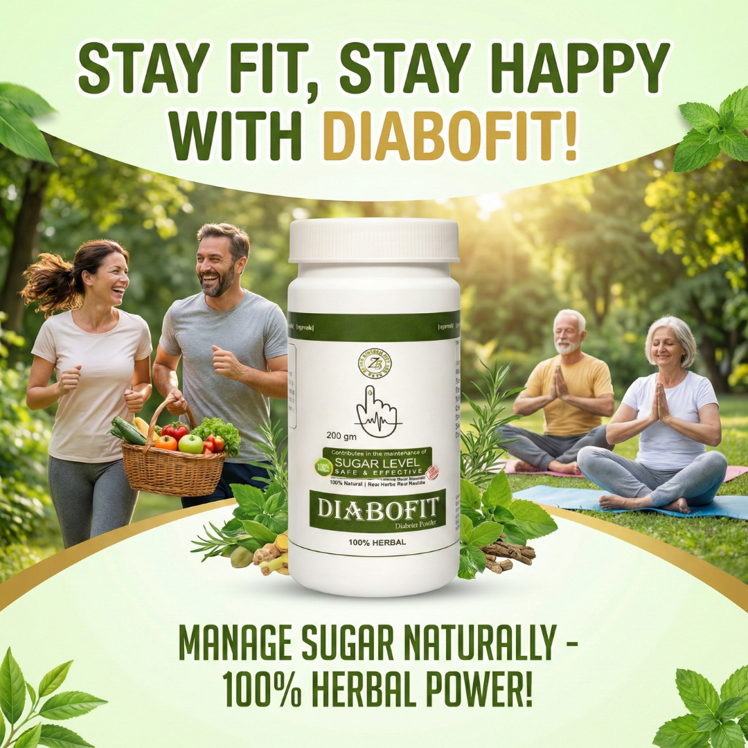 Diabofit Powder – 200 gm