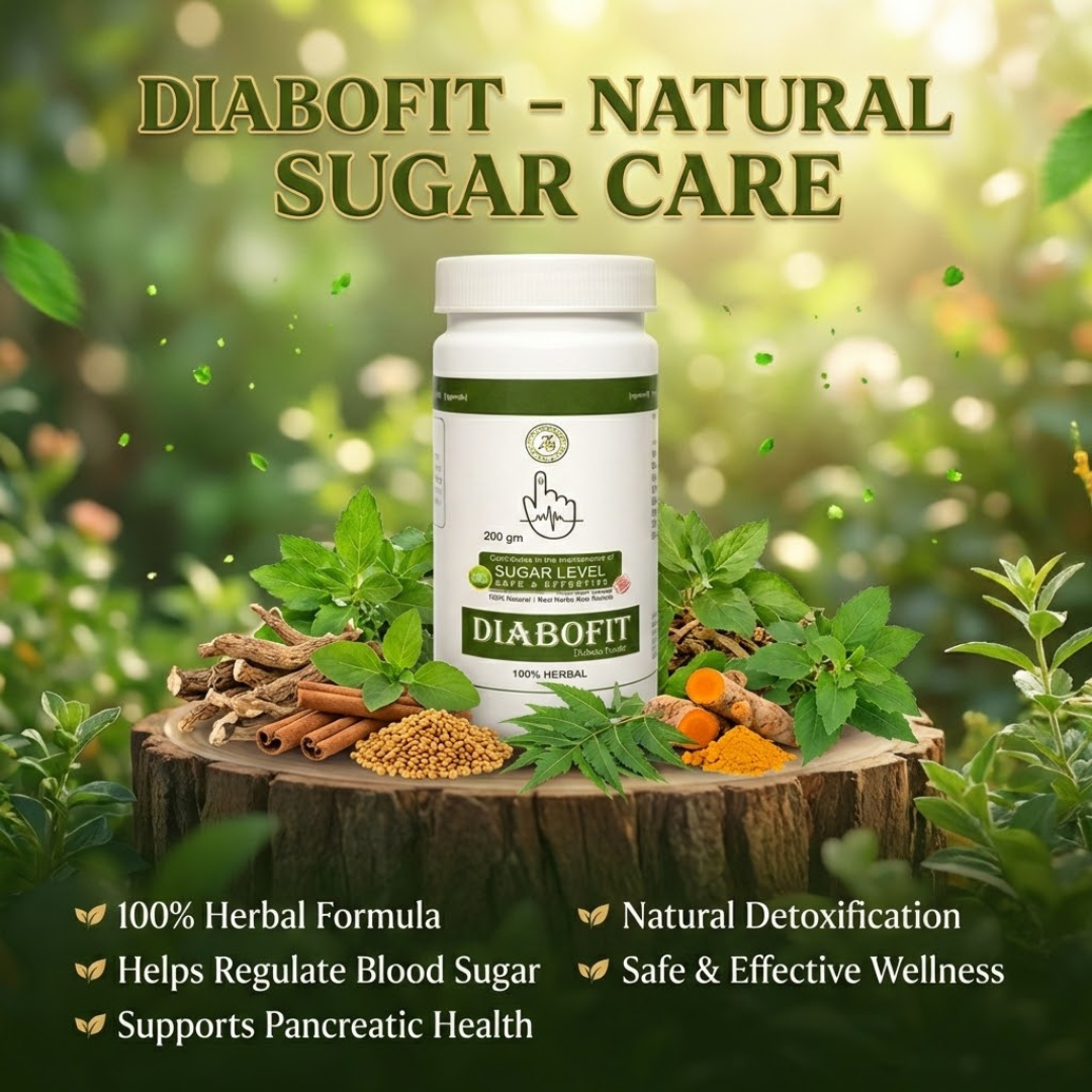 Diabofit Powder – 200 gm