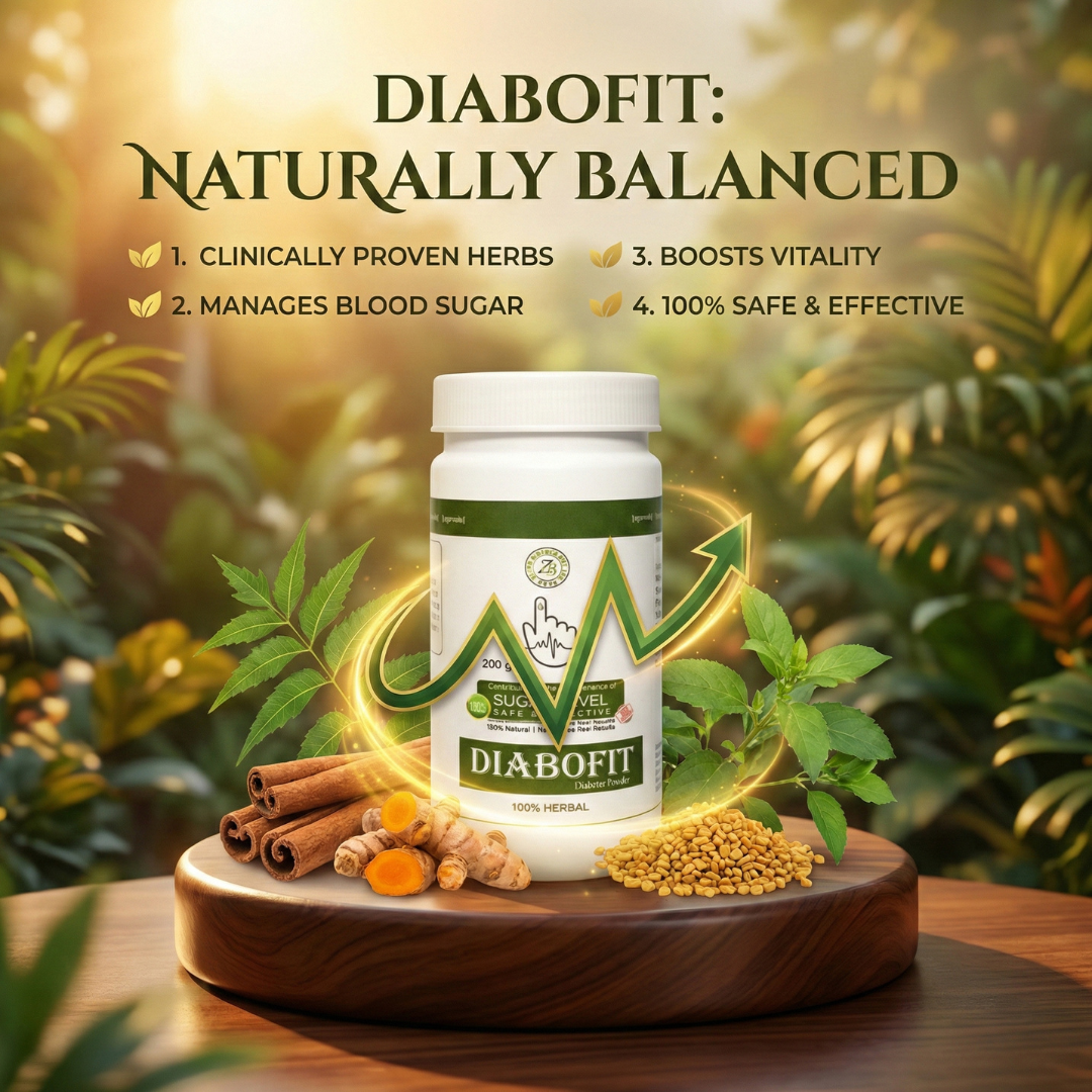 Diabofit Powder – 200 gm