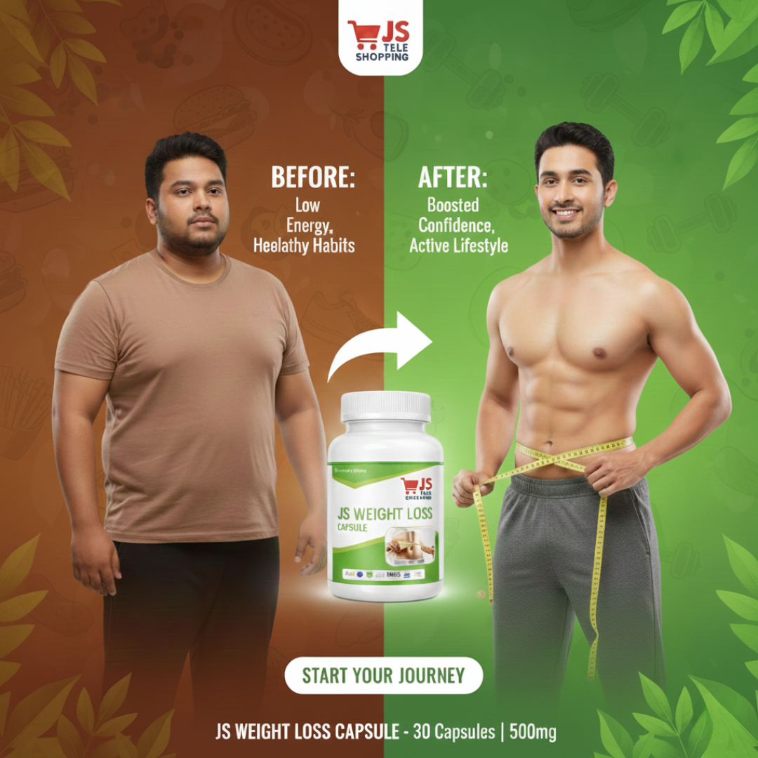 JS Weight Loss Capsule – 30 capsules