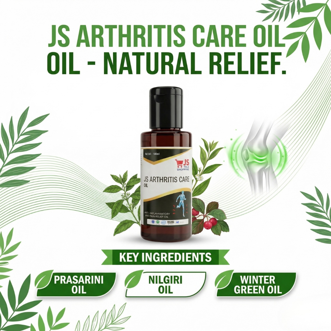 JS Arthritis Care Combo