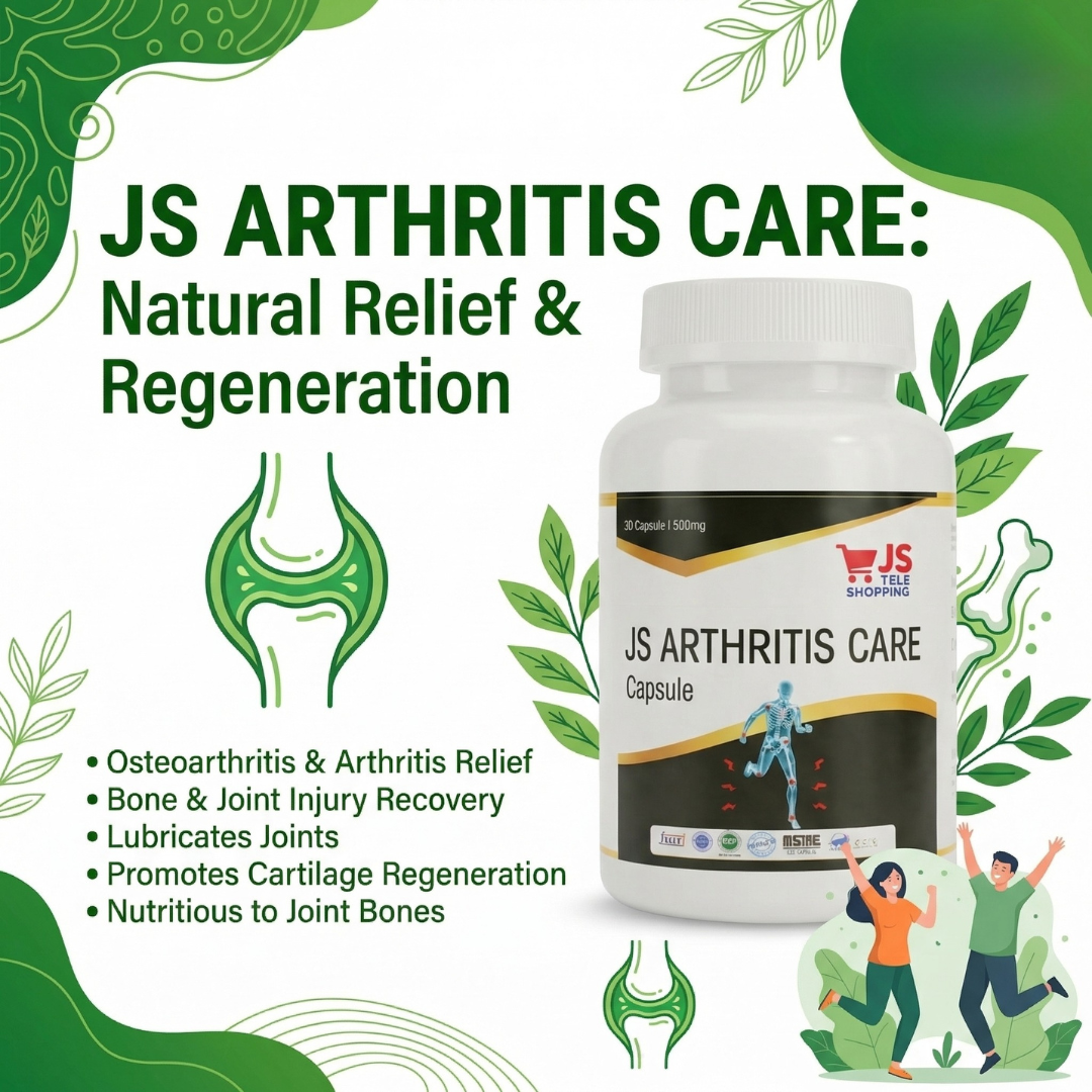 JS Arthritis Care Combo