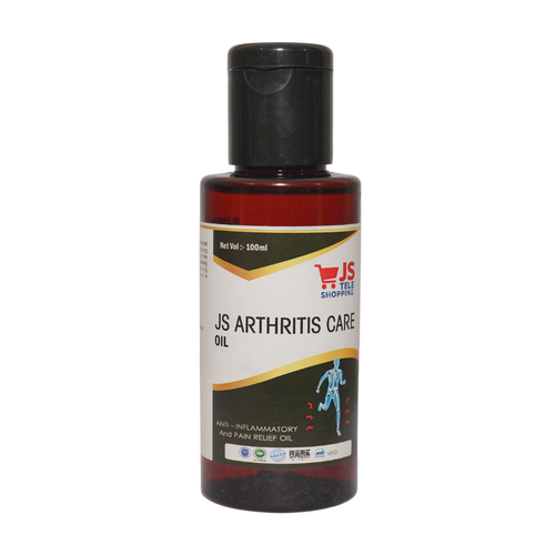 JS Arthritis Care Oil – 10 ml