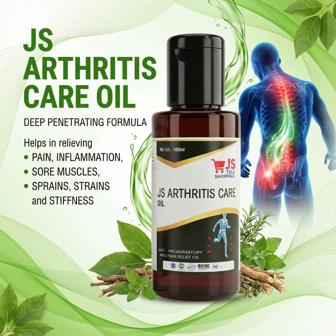JS Arthritis Care Combo