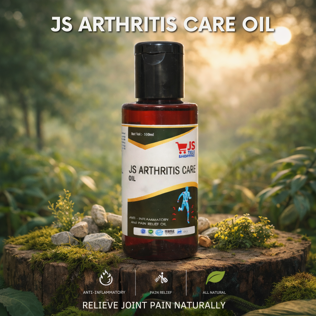 JS Arthritis Care Oil – 10 ml