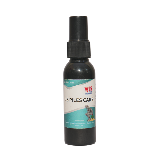 JS Piles Care Oil – 30 ml
