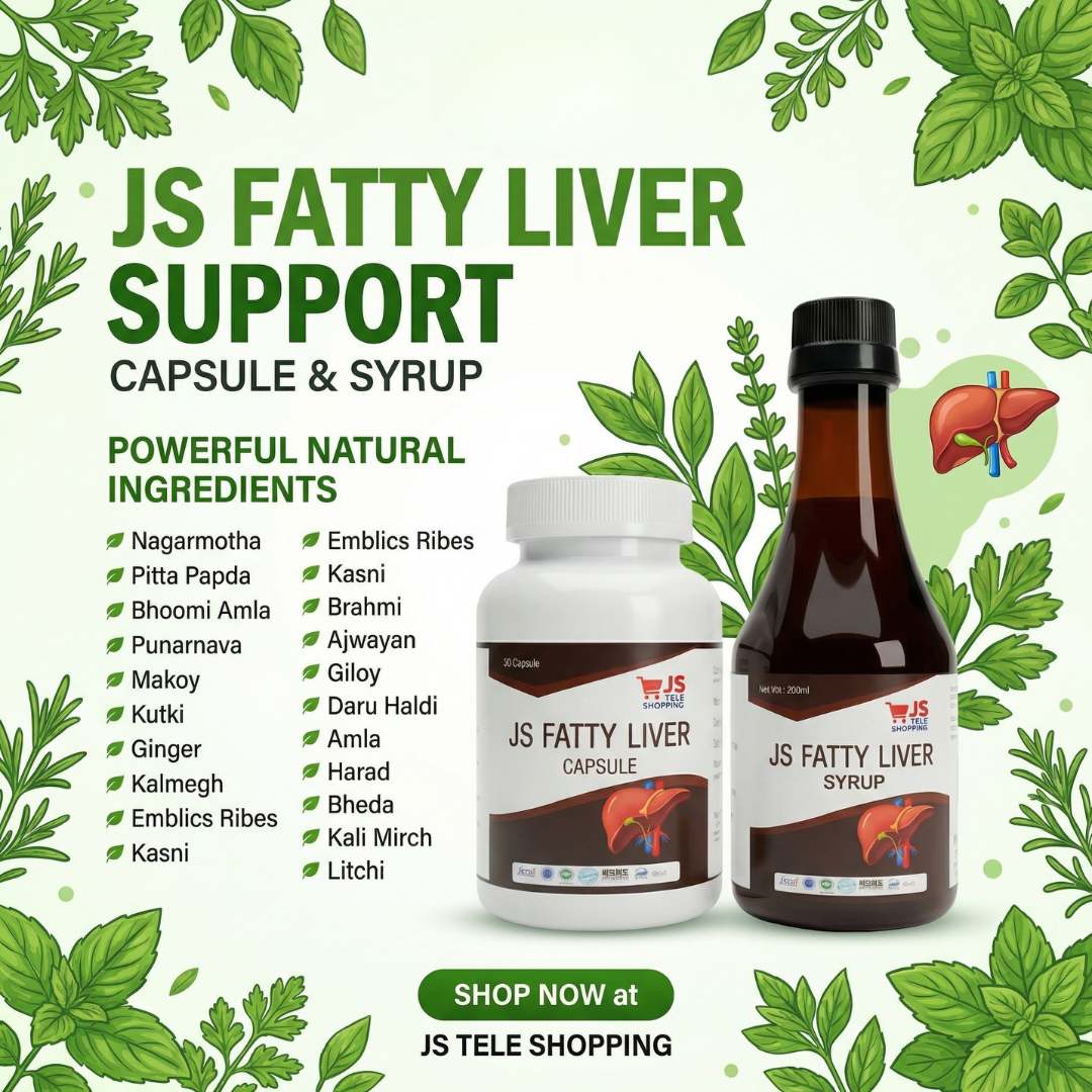 JS Fatty Liver