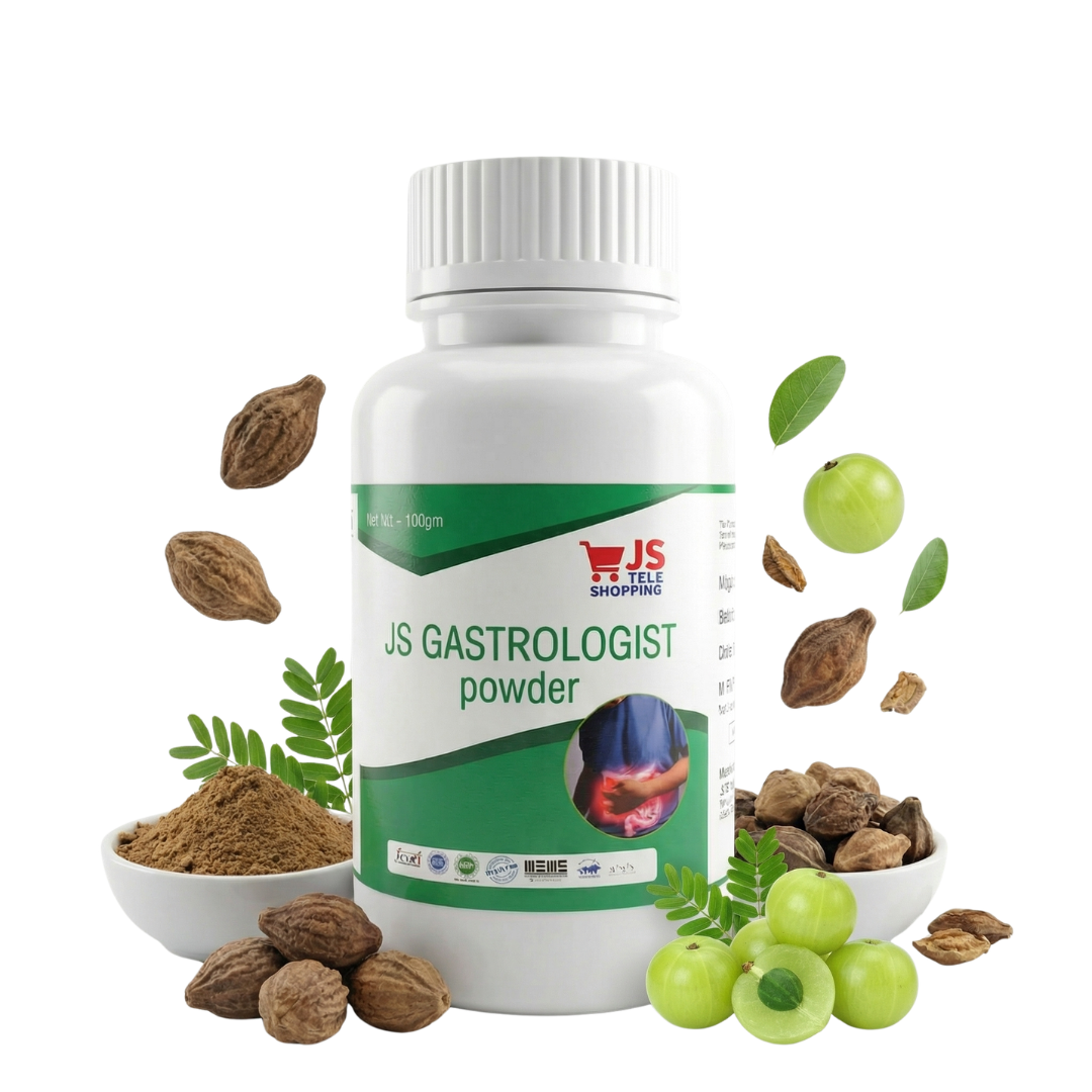 JS Gastrologist Care Powder
