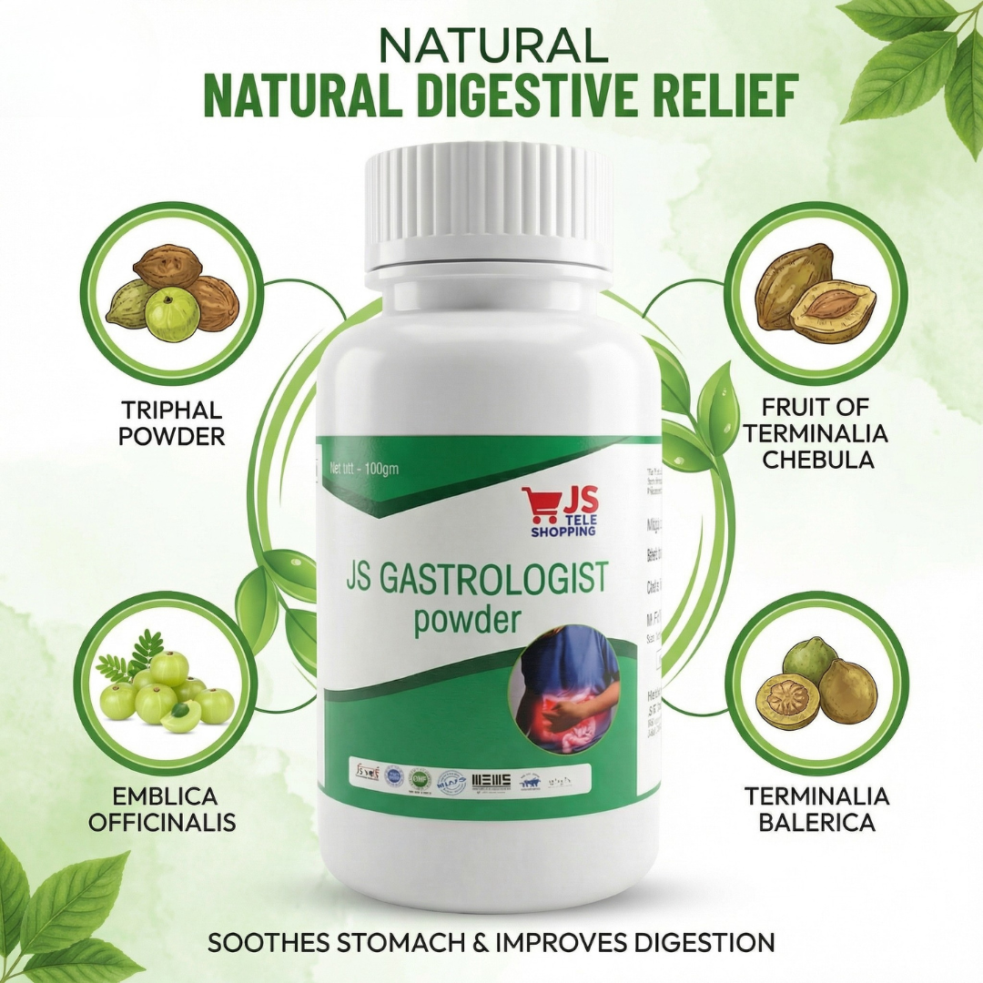 JS Gastrologist Care Powder