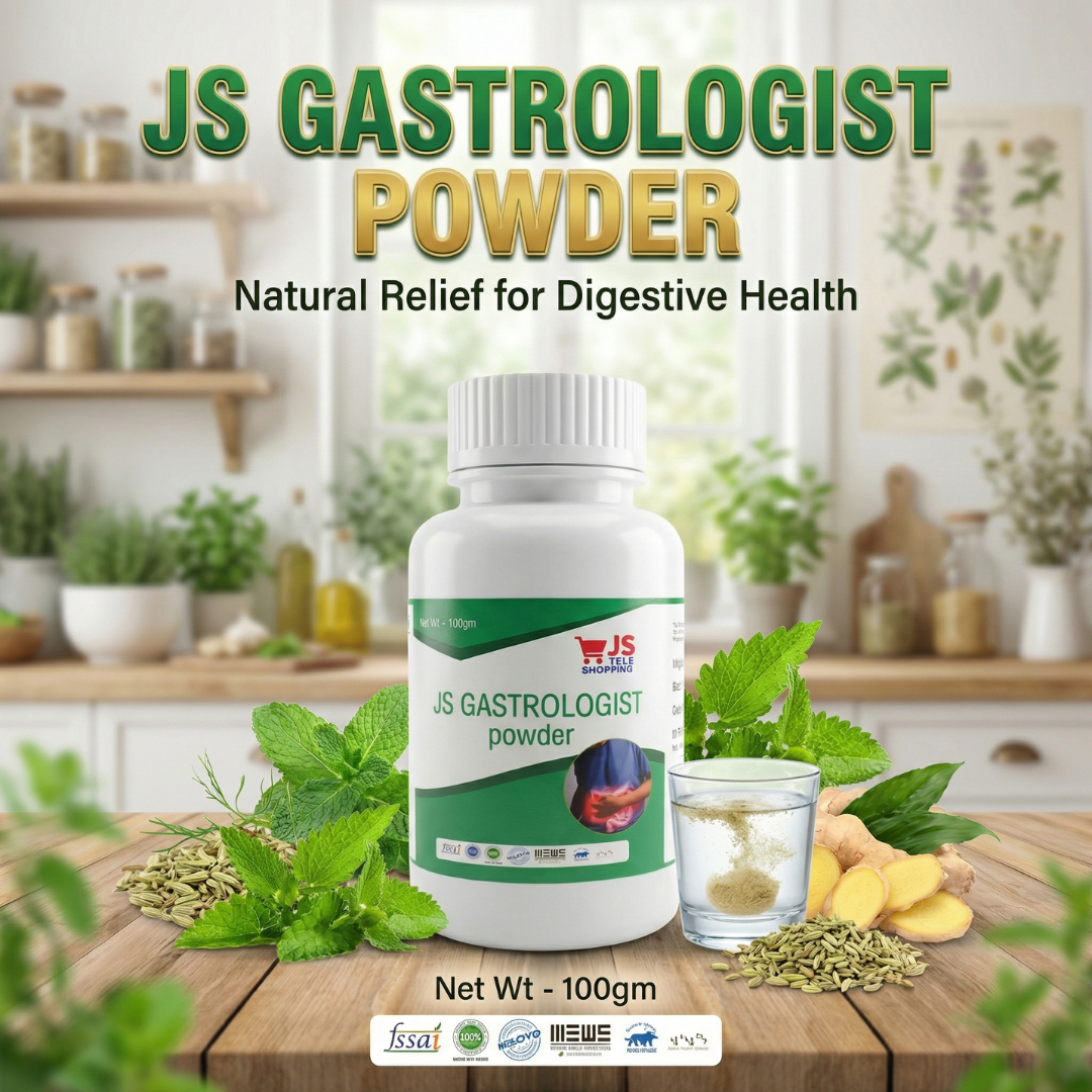 JS Gastrologist Care Powder