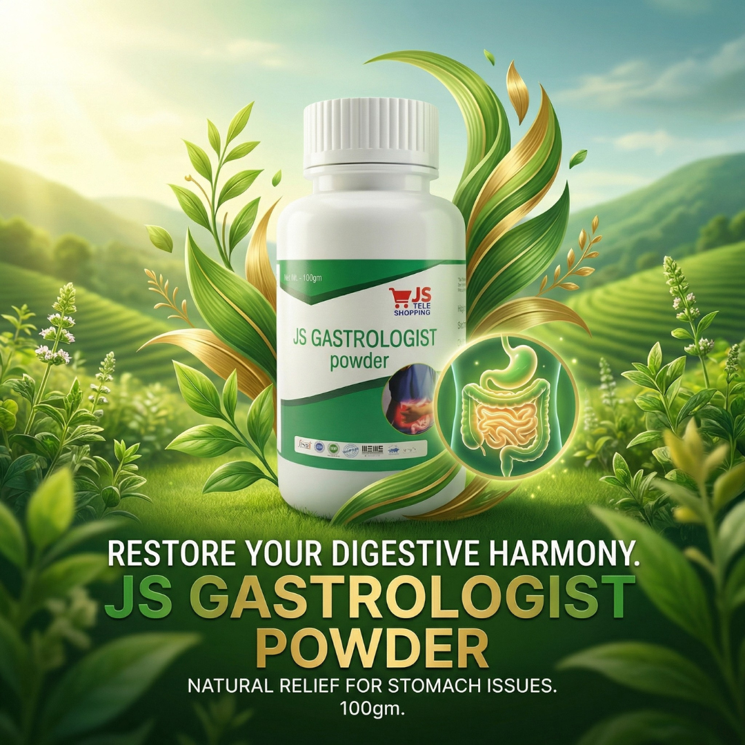 JS Gastrologist Care Powder
