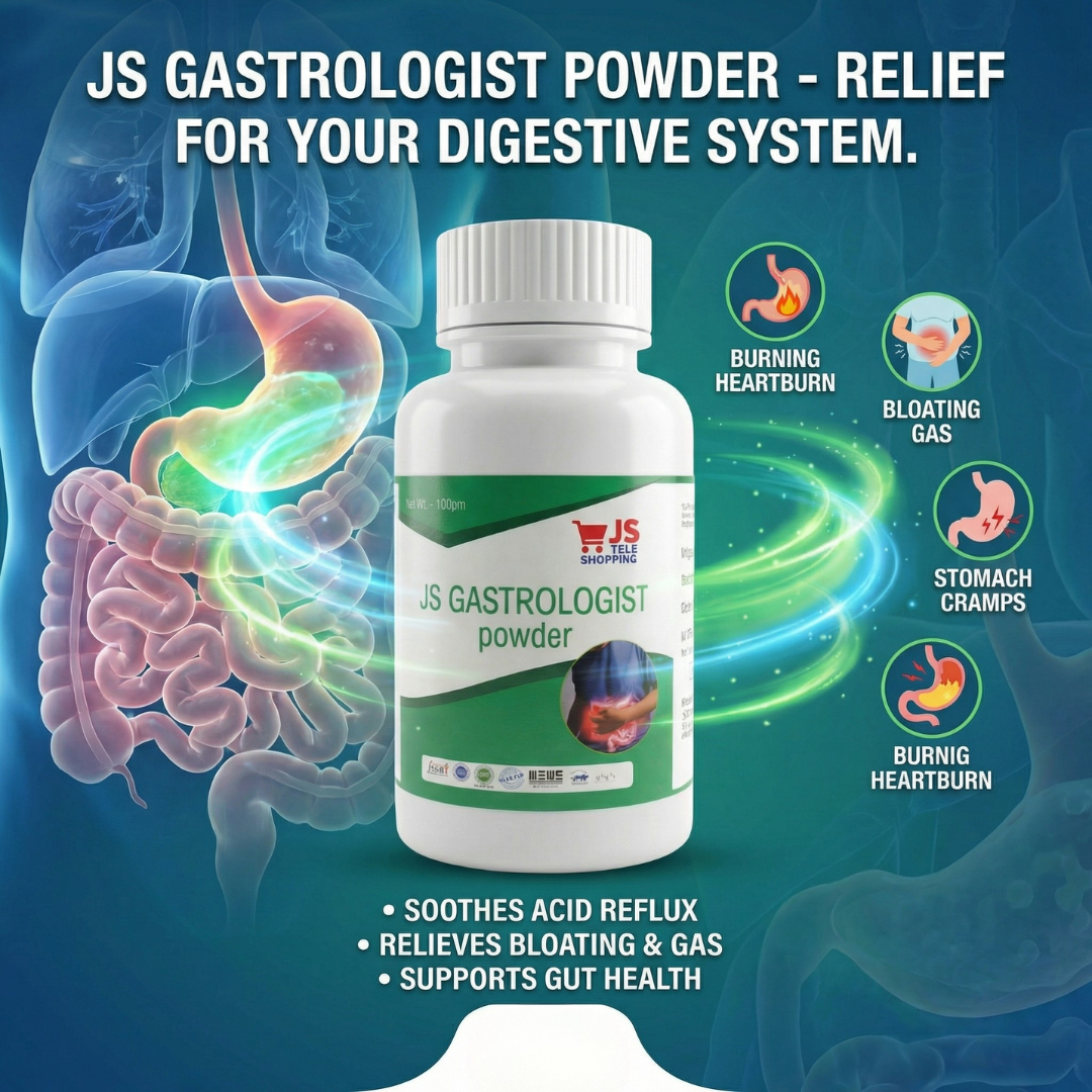JS Gastrologist Care Powder