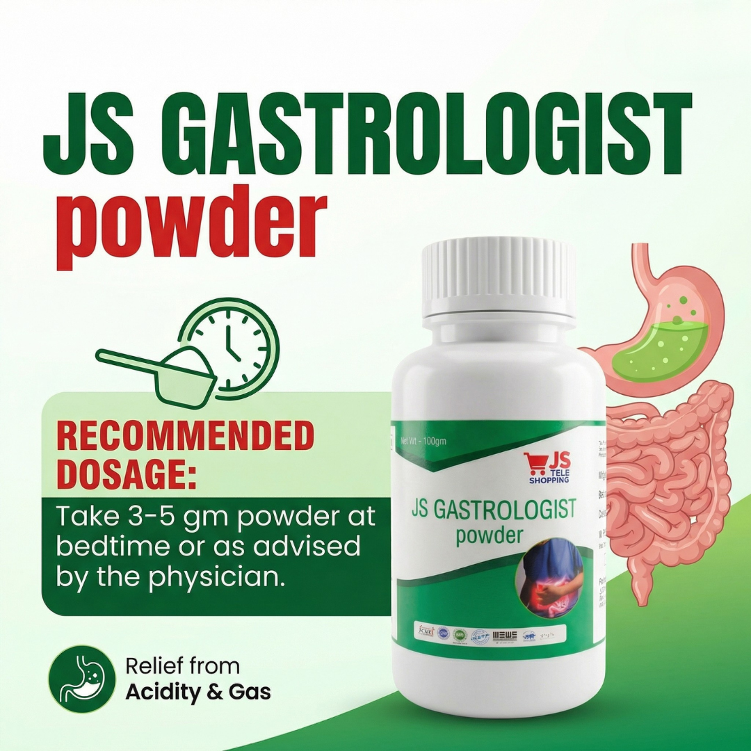 JS Gastrologist Care Powder
