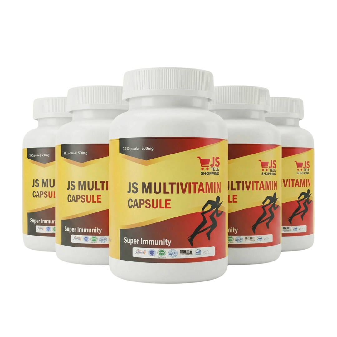 JS Multivitamins Capsule