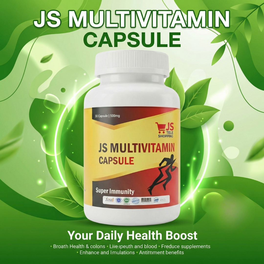 JS Multivitamins Capsule