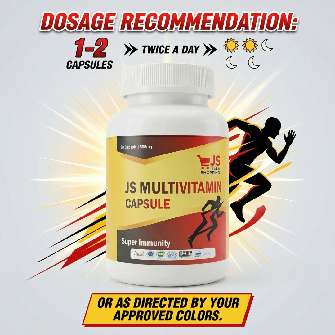 JS Multivitamins Capsule