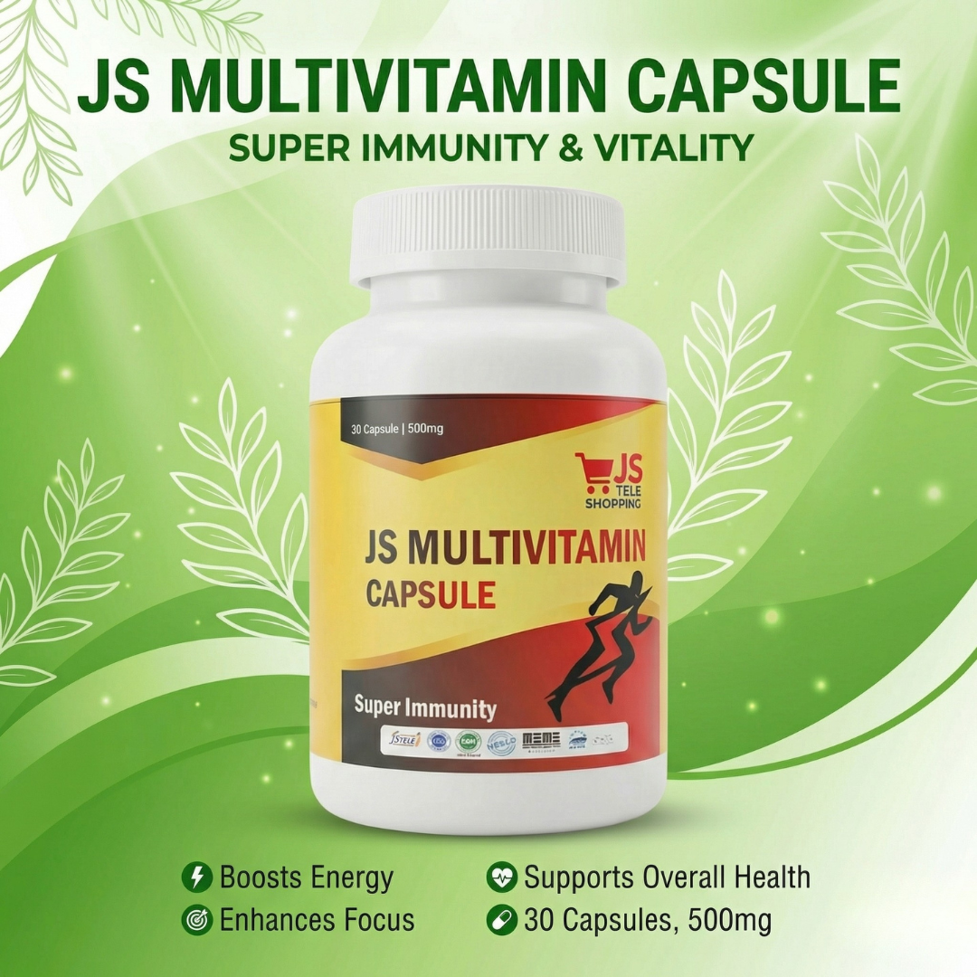 JS Multivitamins Capsule