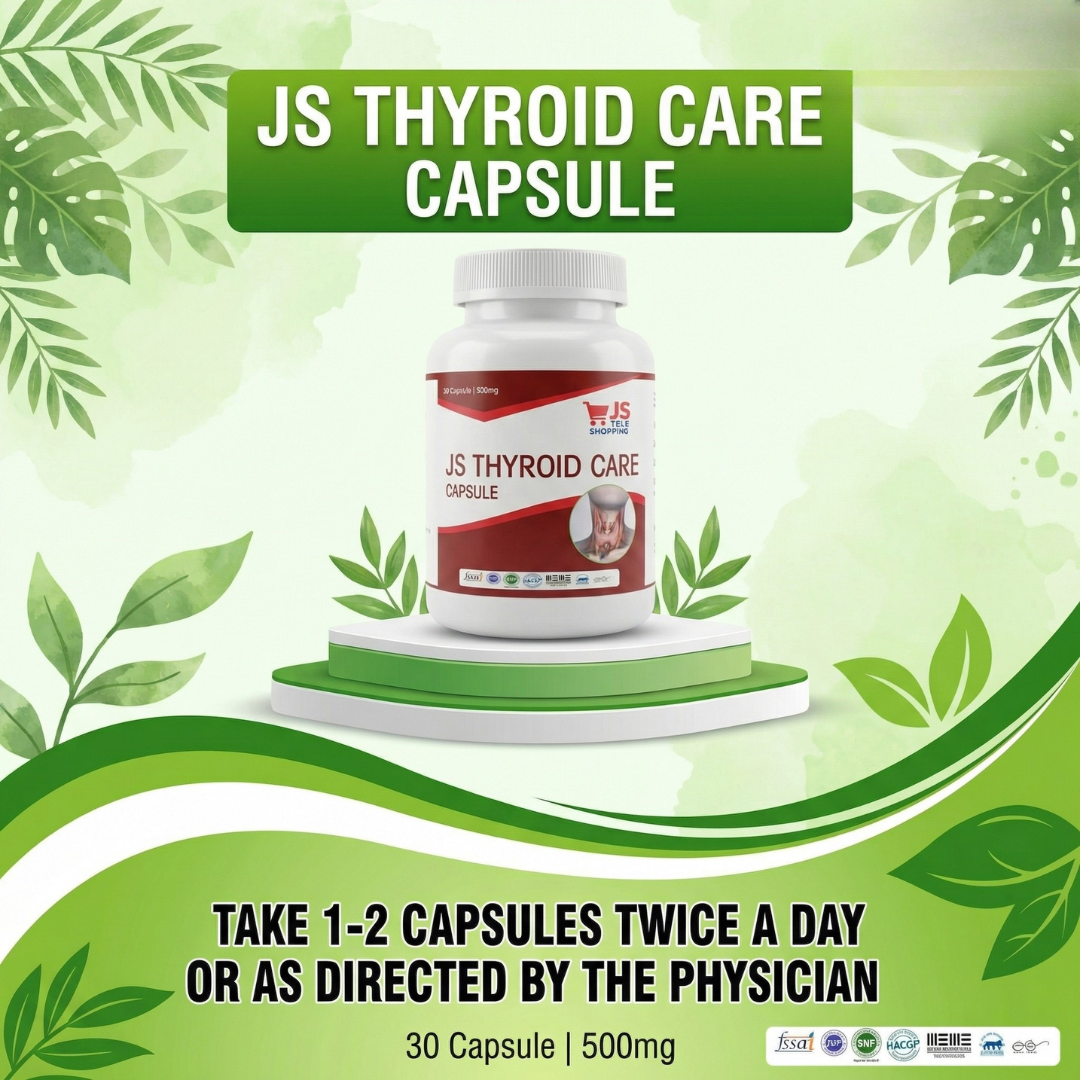 Thyroid Care Capsules