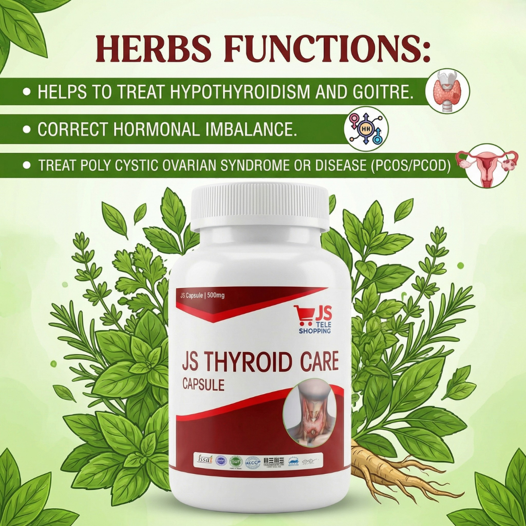 Thyroid Care Capsules