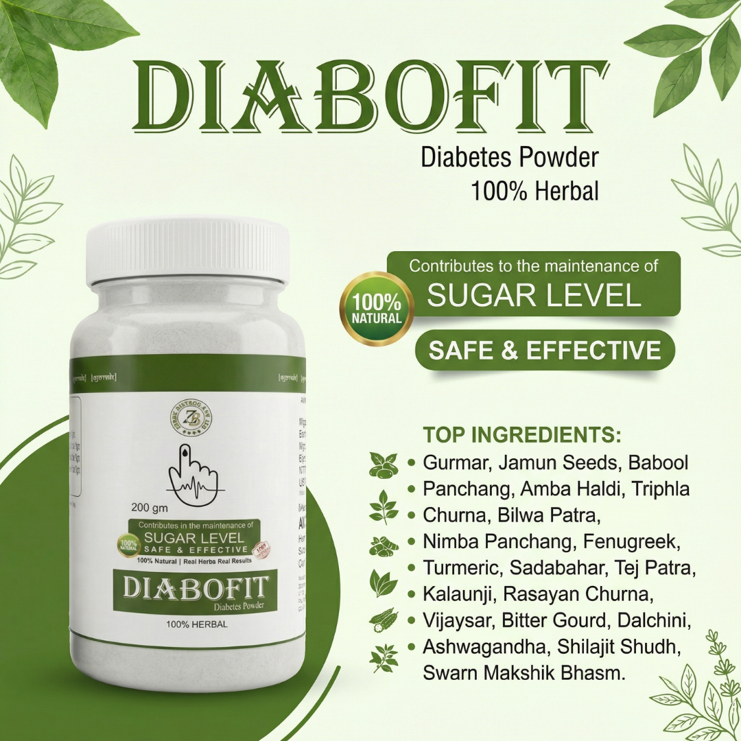 Diabofit Powder