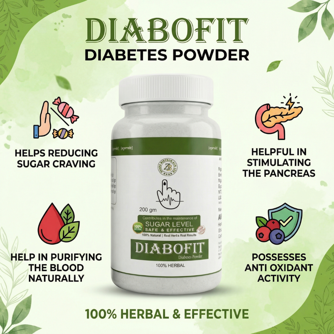 Diabofit Powder