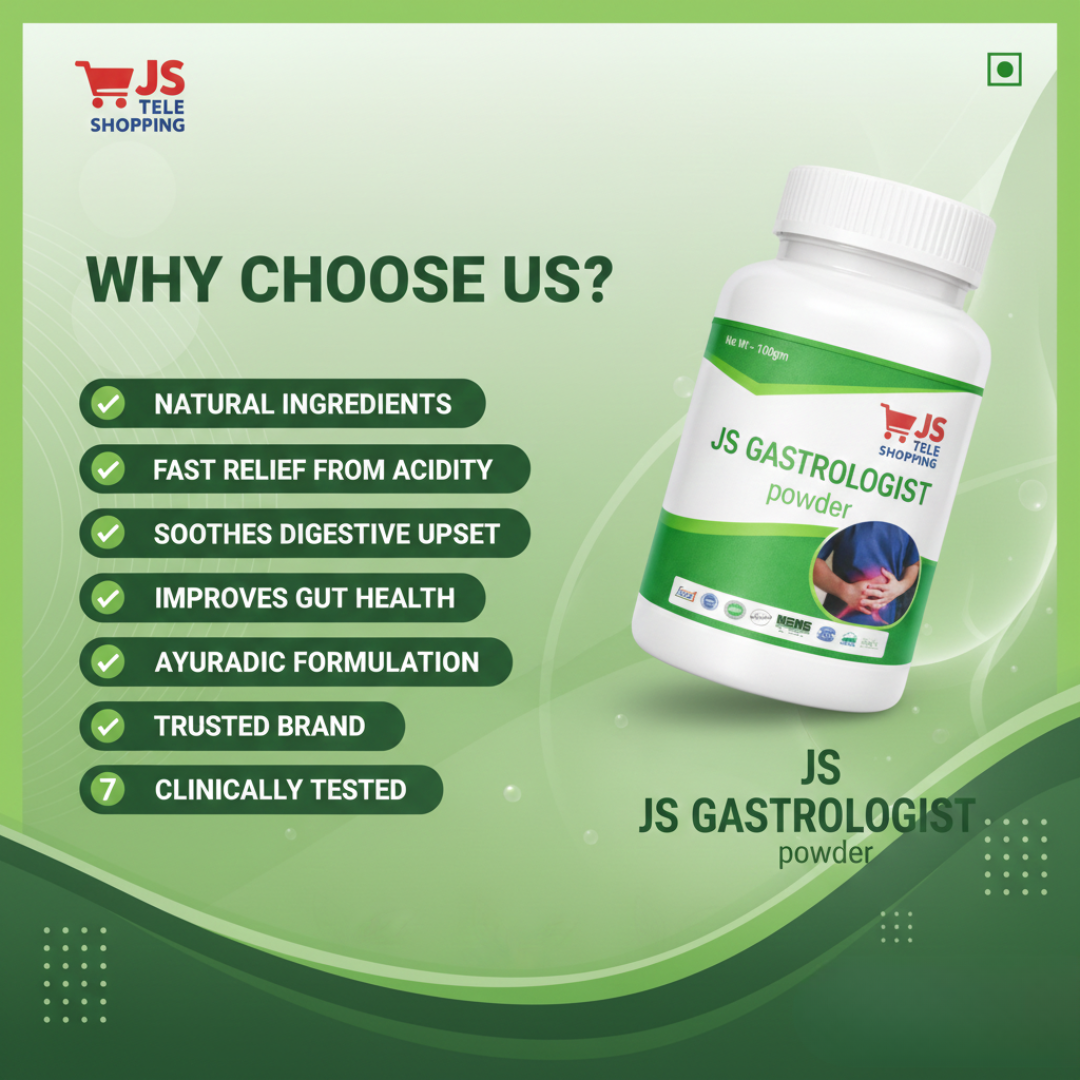 JS Weight Loss Powder