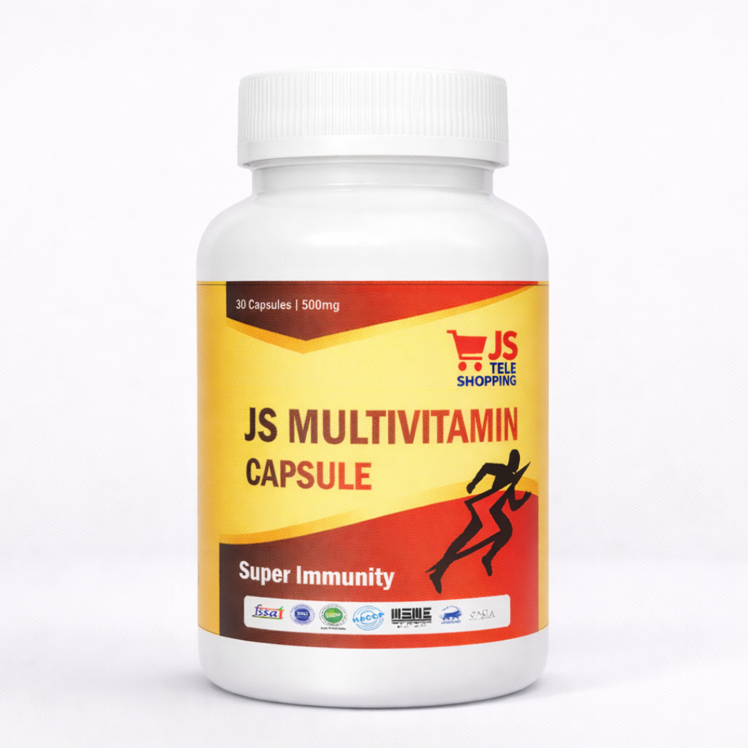 JS Multivitamin Capsule – 30 capsules